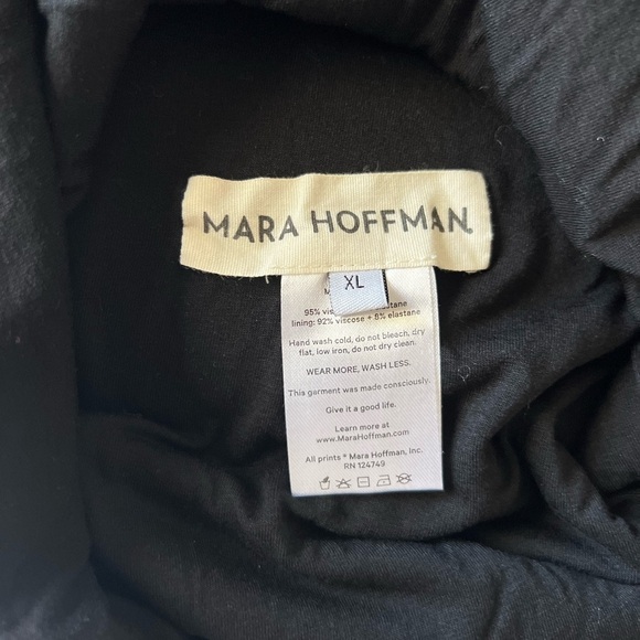 Bodysuit knit low back Mara Hoffman - Picture 7 of 8